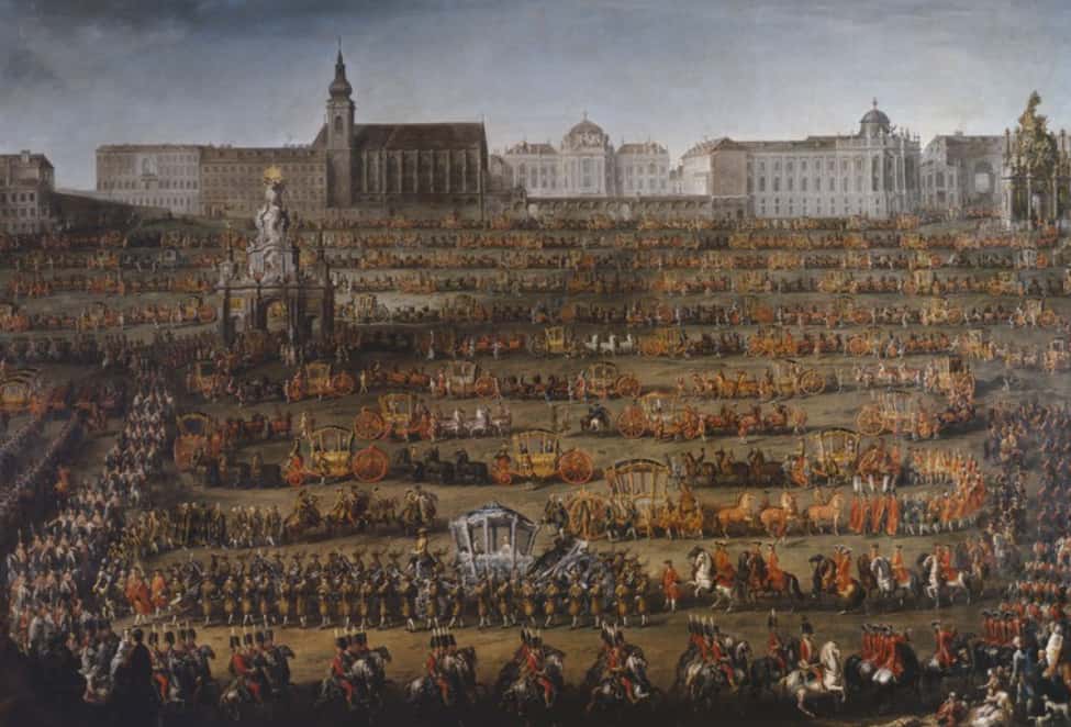 Isabella Of Parma facts 