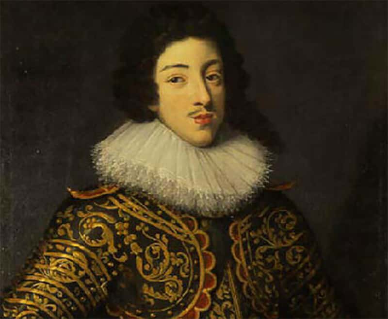 Anne Of Austria facts