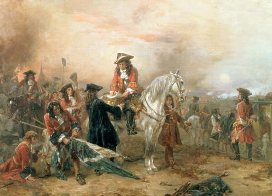 Sarah Churchill, Duchess of Marlborough facts