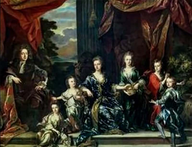 Sarah Churchill, Duchess of Marlborough facts