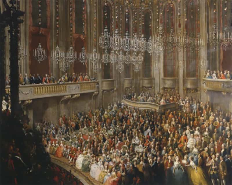 Isabella Of Parma facts 