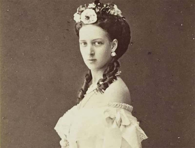 Alexandra of Denmark facts