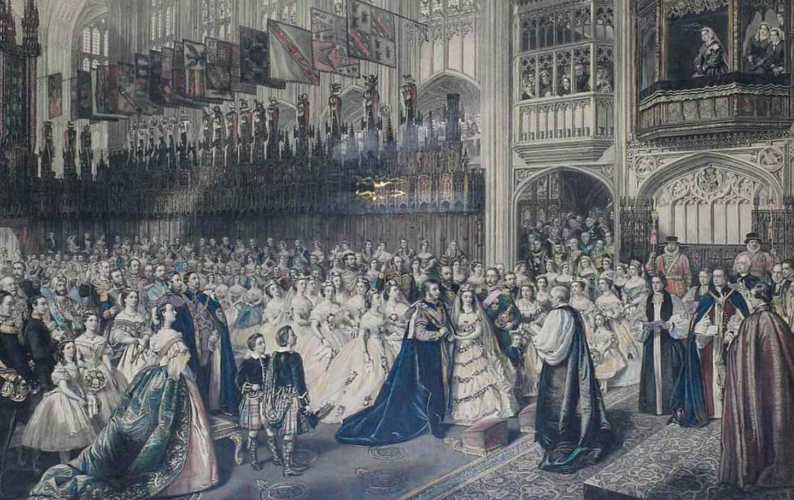 Alexandra of Denmark facts