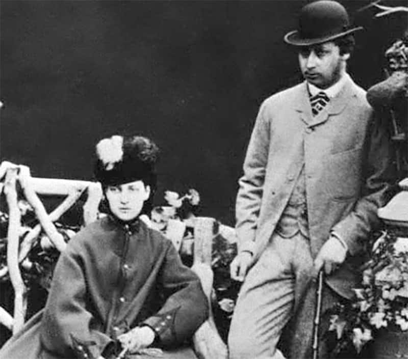 Alexandra of Denmark facts