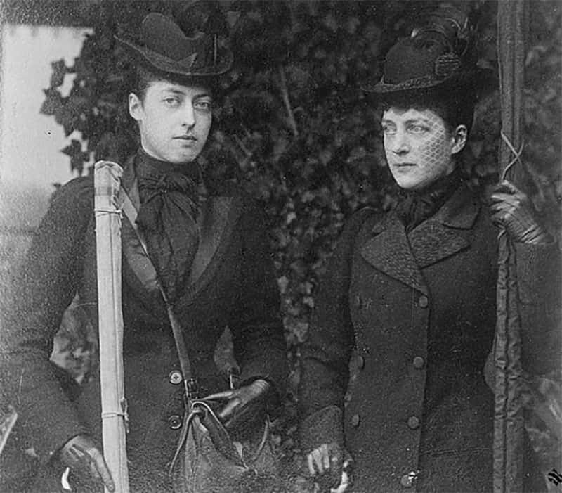 Alexandra of Denmark facts