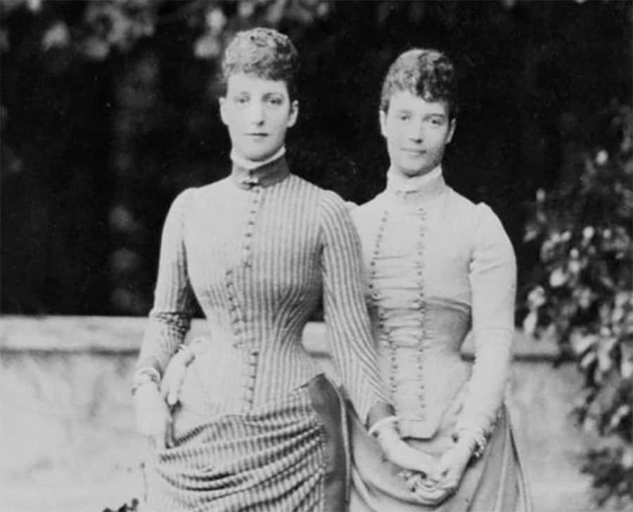 Alexandra of Denmark facts