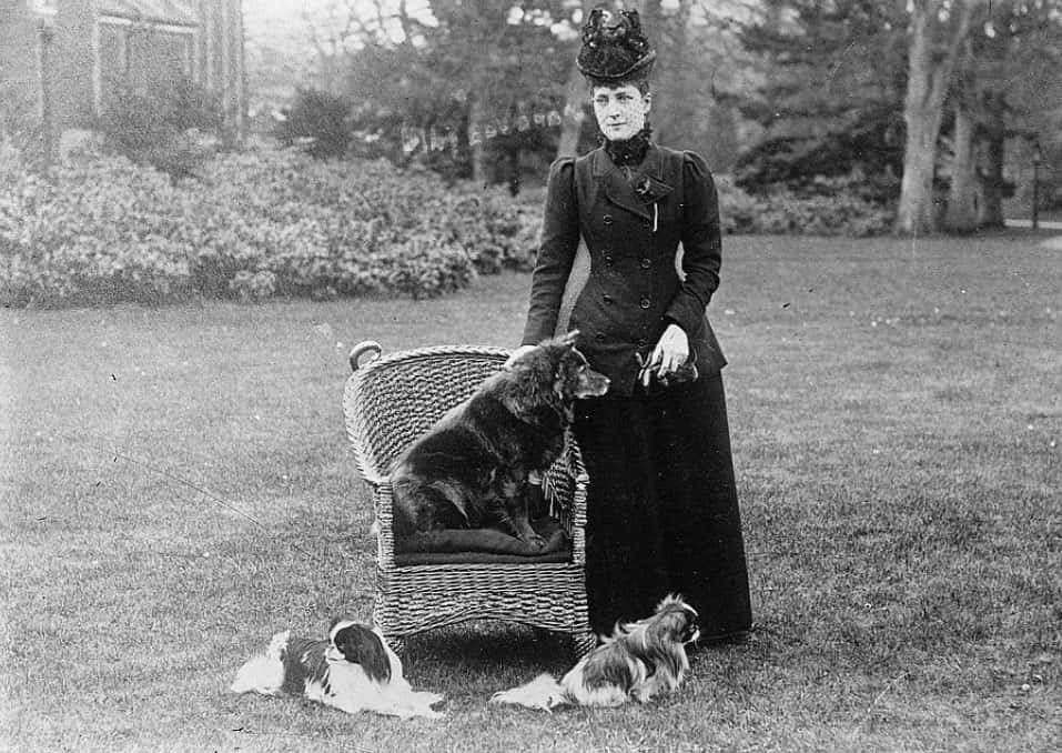 Alexandra of Denmark facts