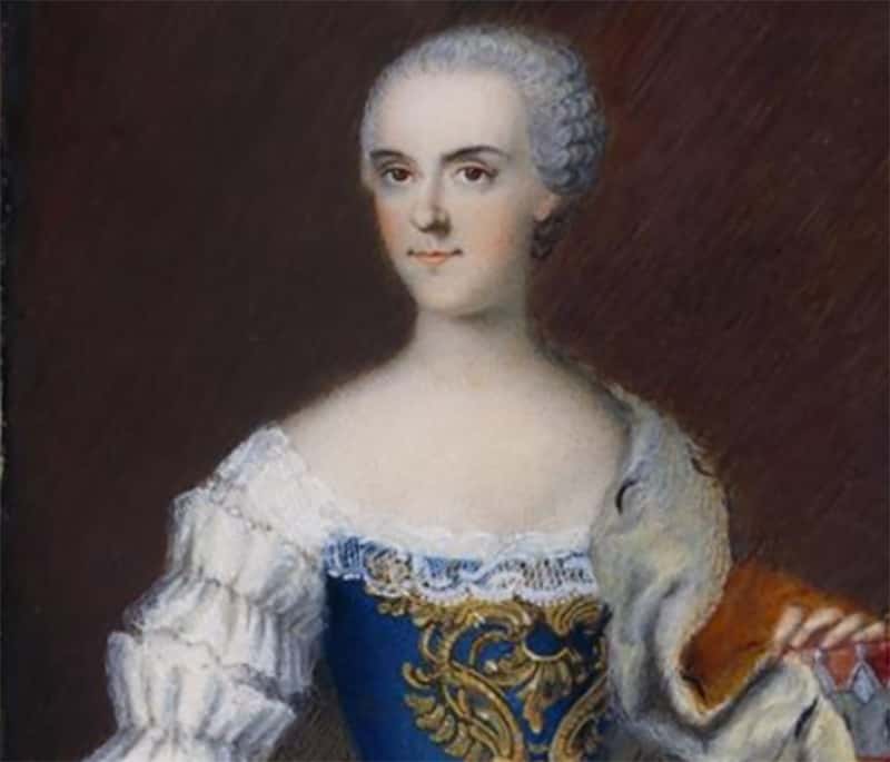 Isabella Of Parma facts 