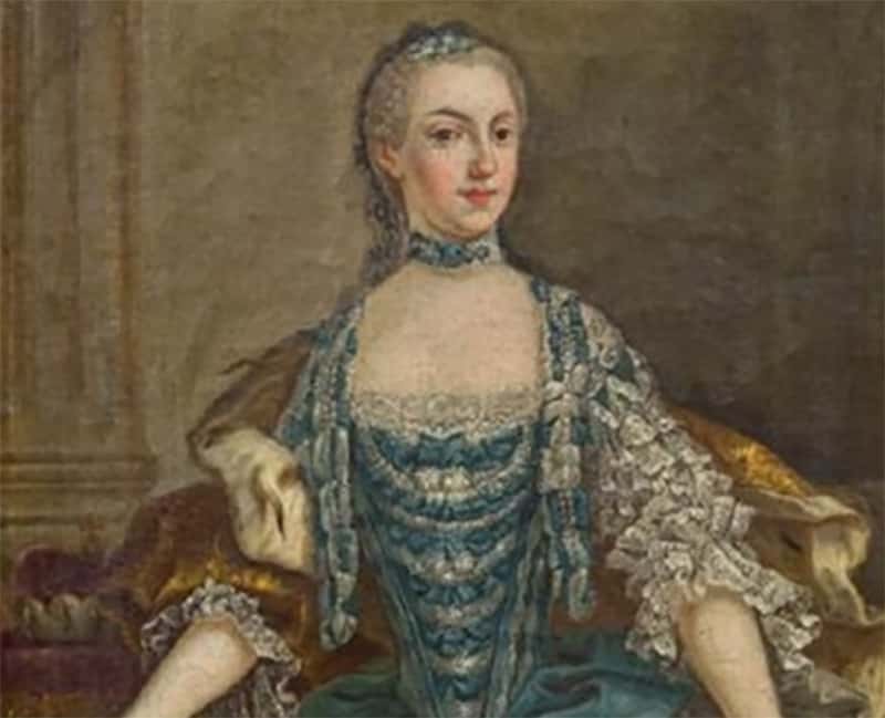 Isabella Of Parma facts 