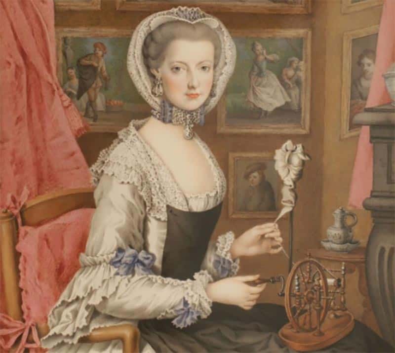 Isabella Of Parma facts 