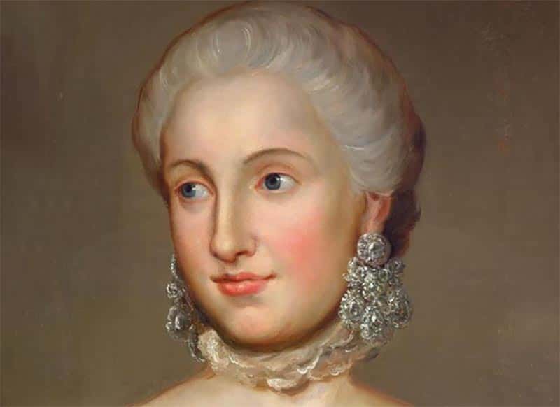 Isabella Of Parma facts 