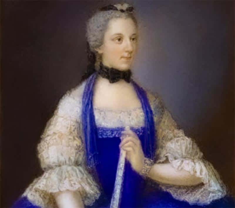 Isabella Of Parma facts 