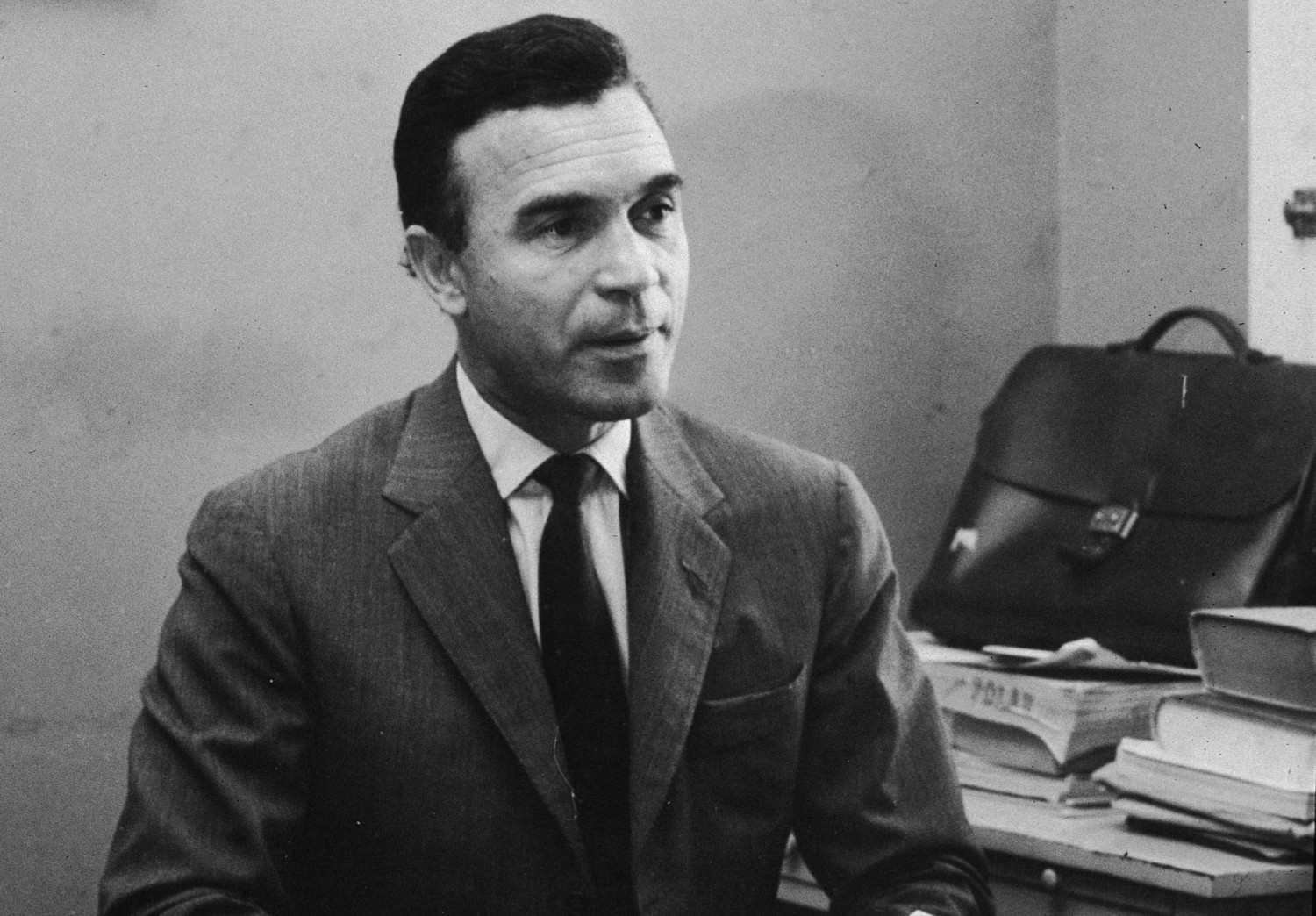 Portrait of Porfirio Rubirosa
