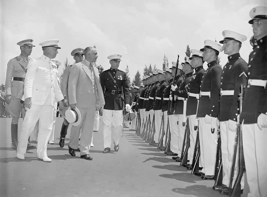 Porfirio Rubirosa Facts