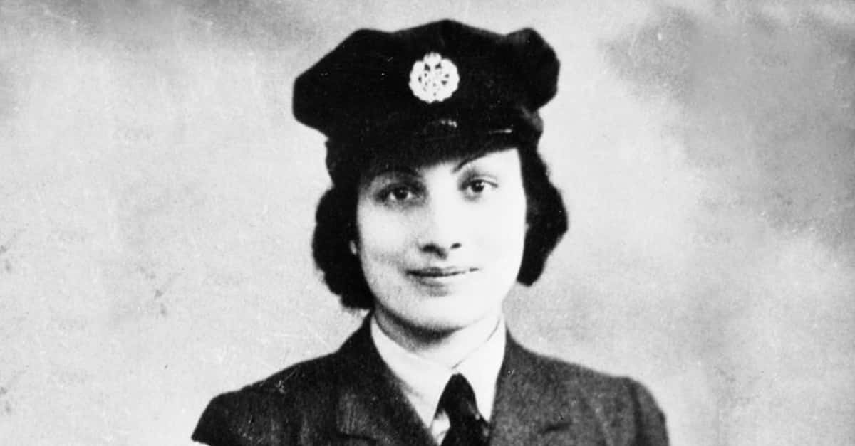 Courageous Facts About Noor Inayat Khan, The Unlikely Spy