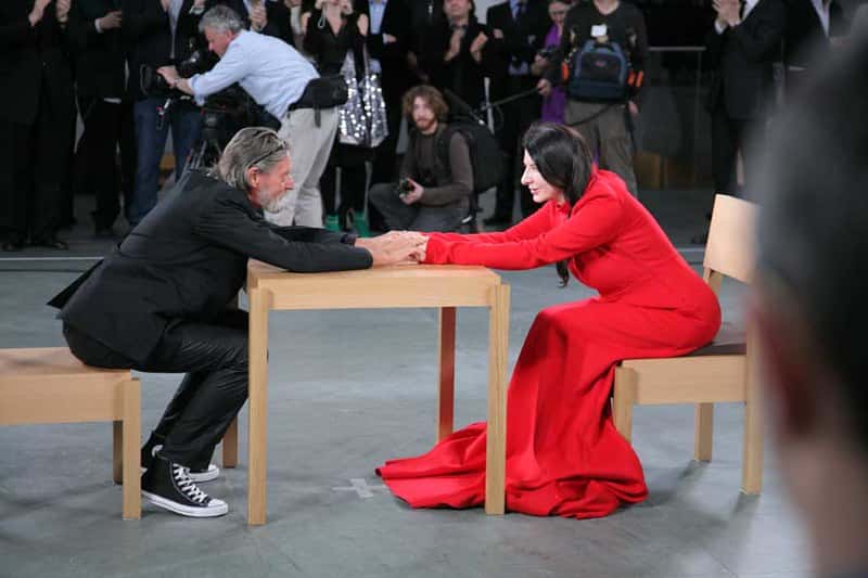 Marina Abramovic