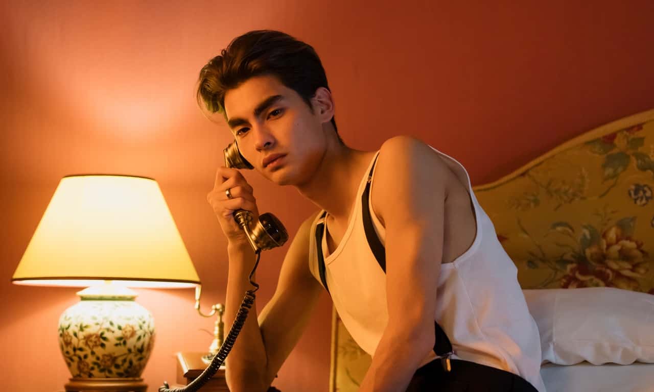 Glitch in the matrix