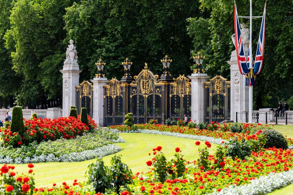 Buckingham Palace Facts