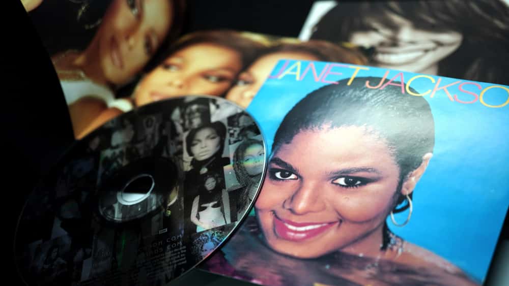 Janet Jackson Facts