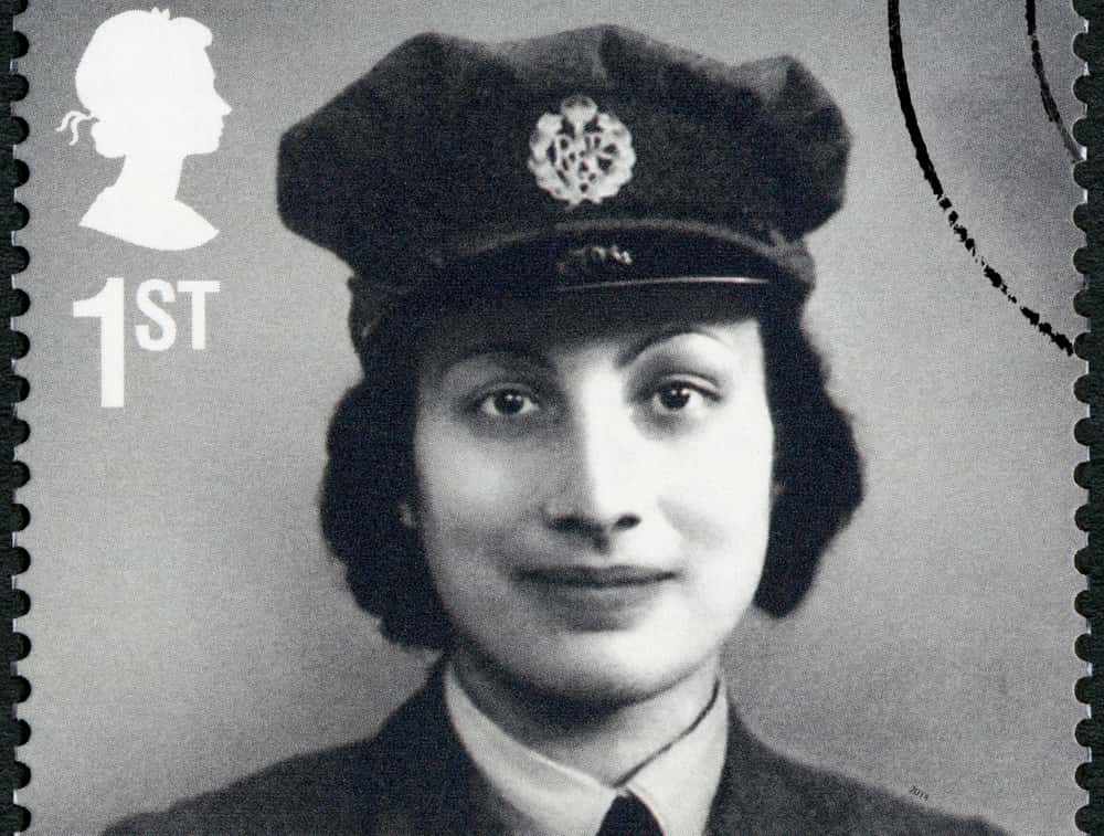 Noor Inayat Khan facts