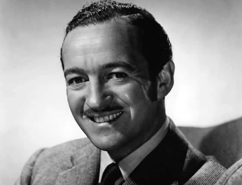 David Niven facts