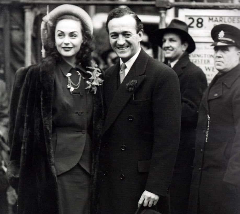 David Niven facts