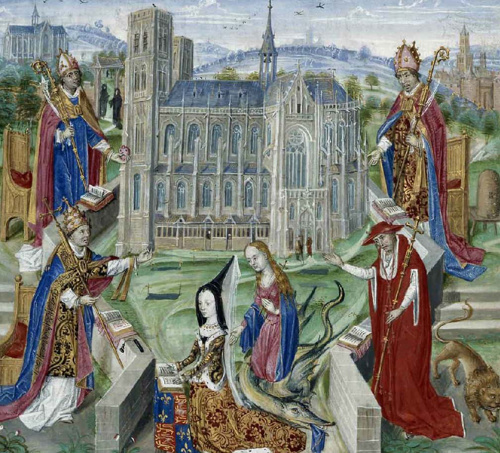 Margaret of York facts