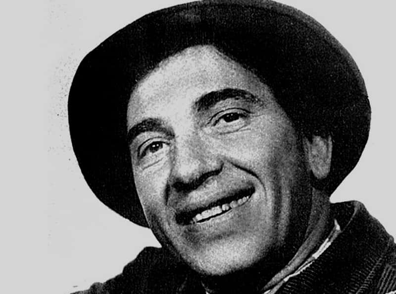 Chico Marx facts