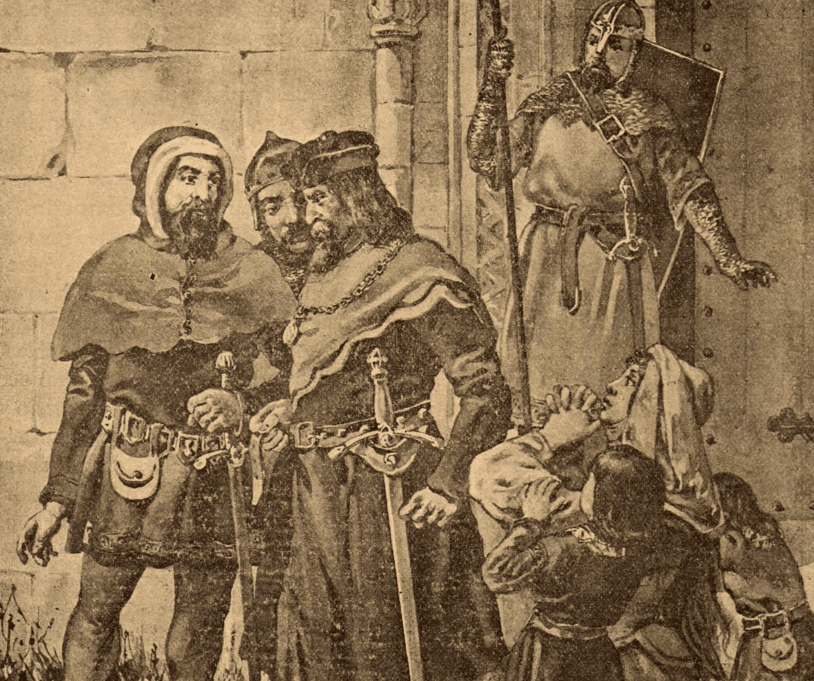 Peter I Of Portugal facts 