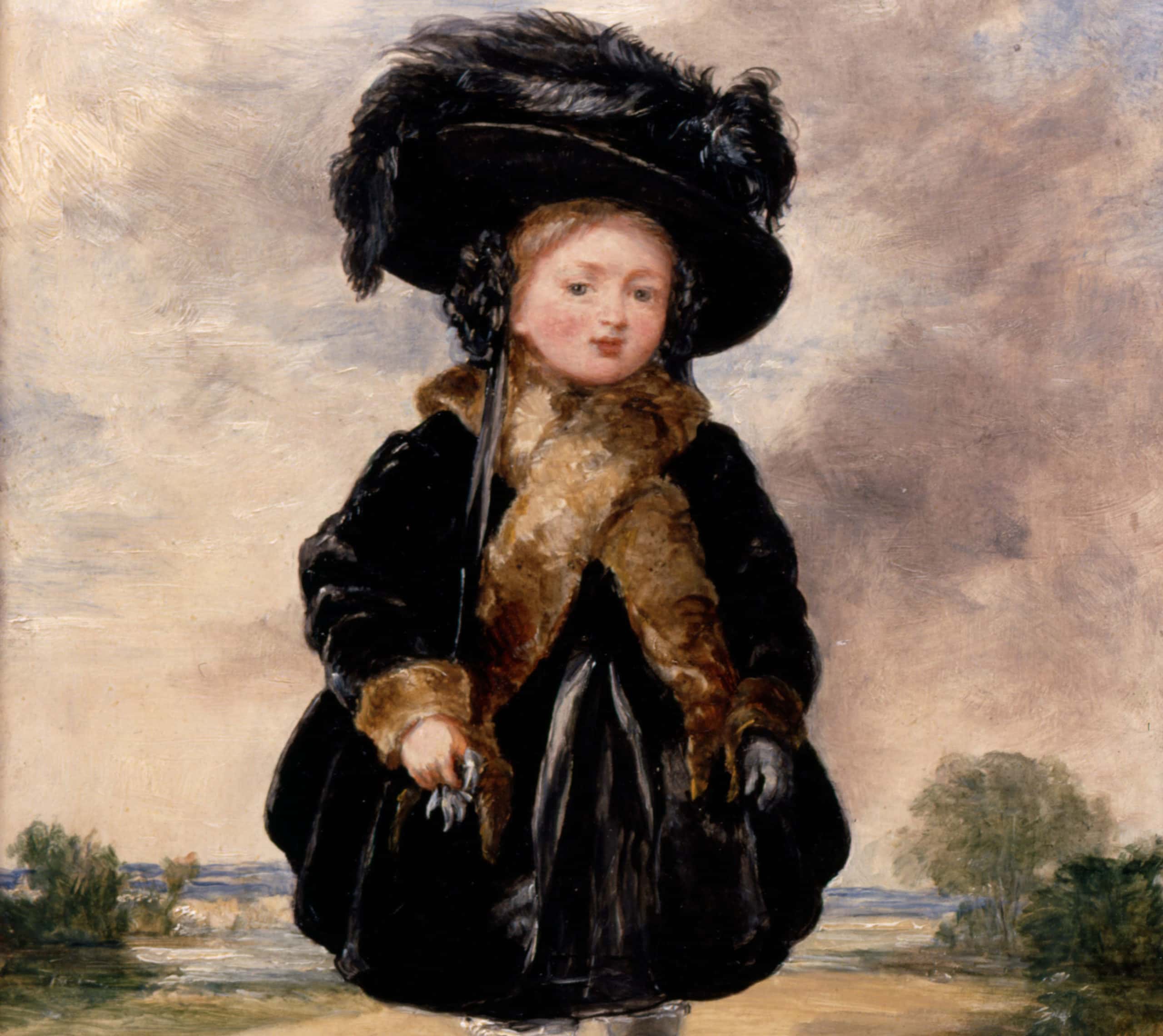 Princess Victoria of Saxe-Coburg-Saalfeld facts