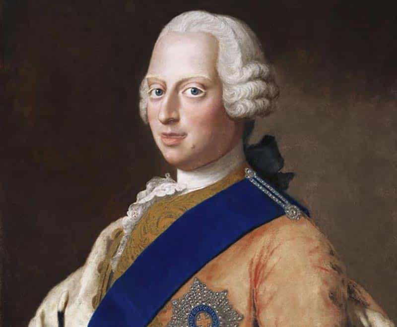 George II facts