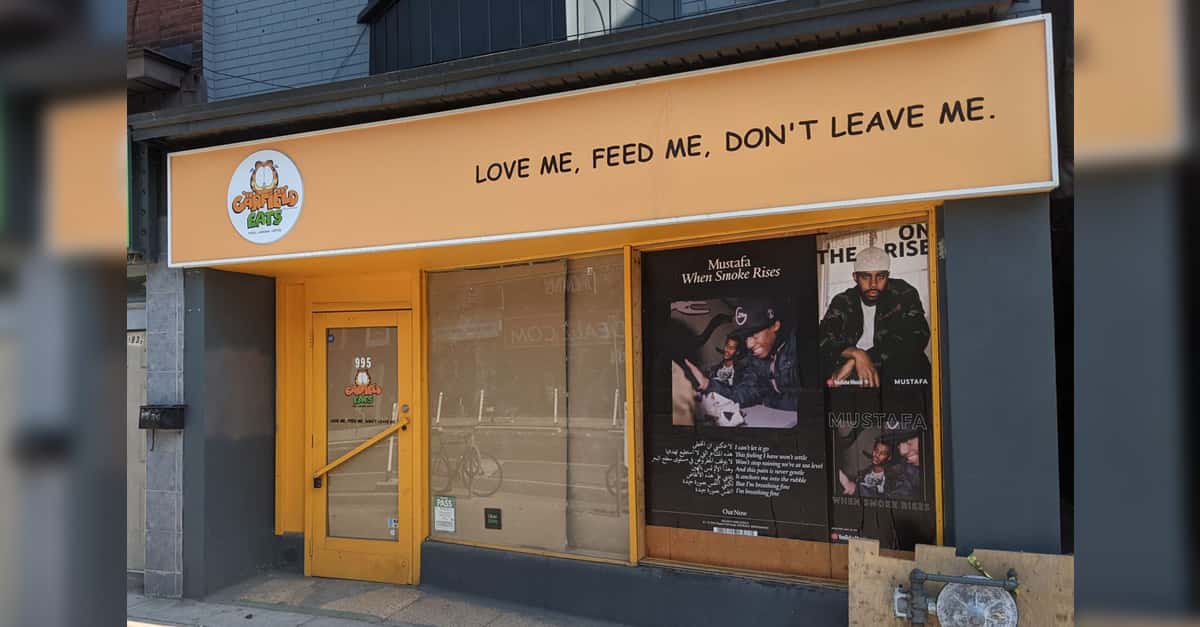 GarfieldEATS Editorial