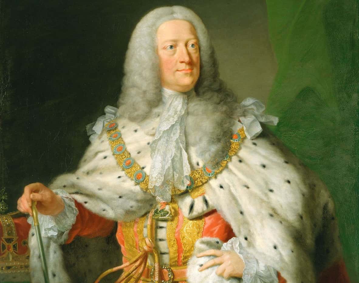George II facts