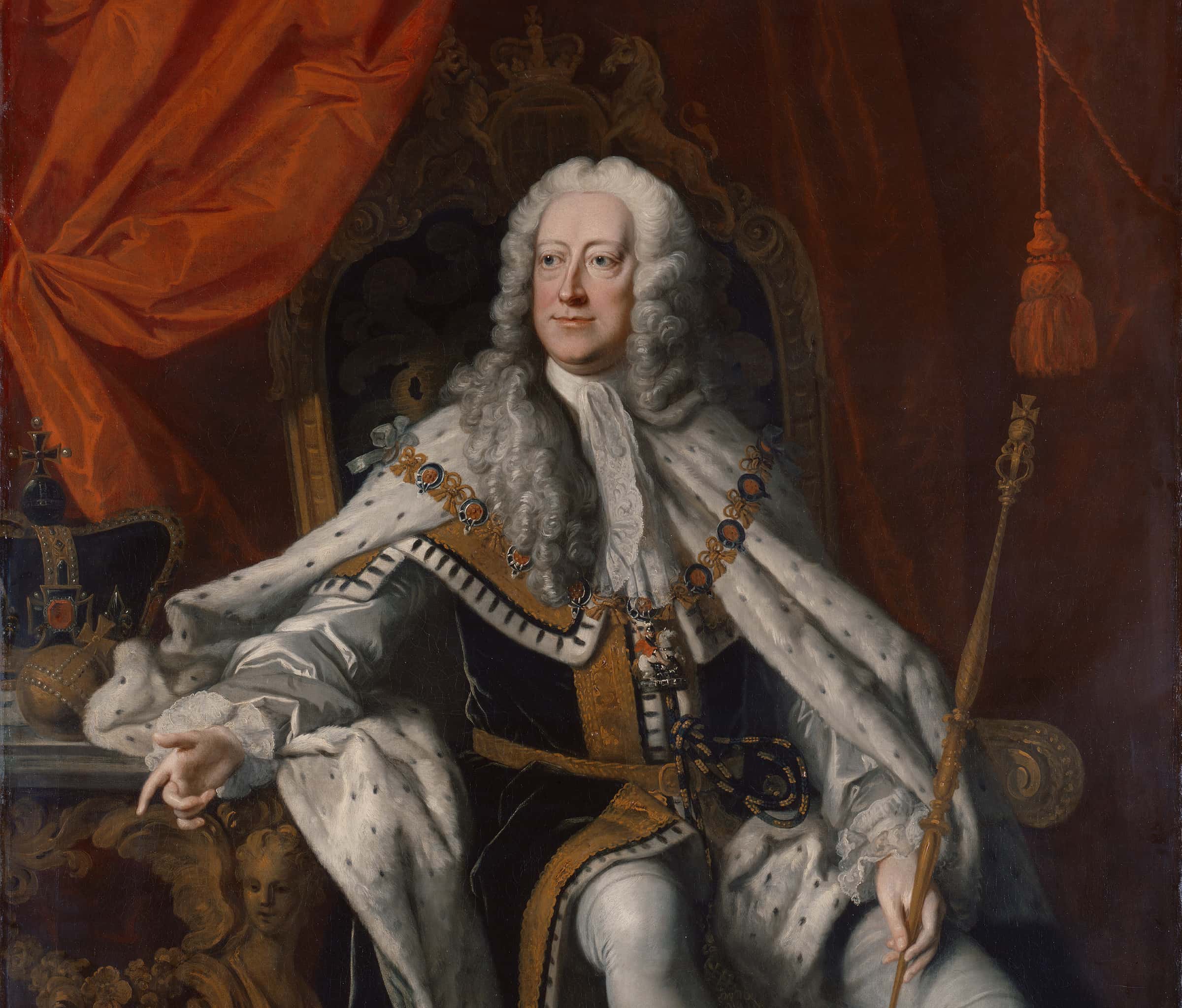 George II facts