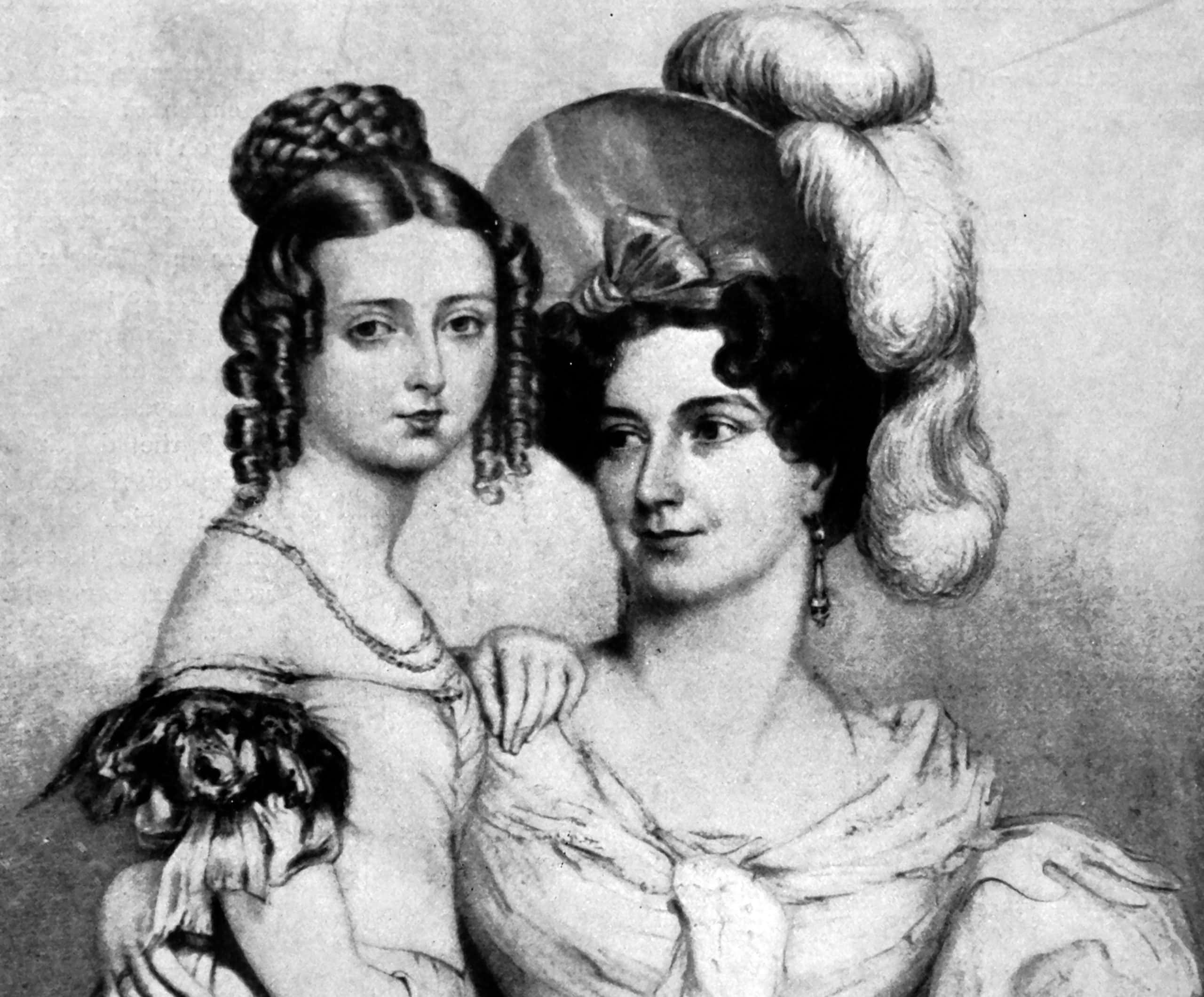 Princess Victoria of Saxe-Coburg-Saalfeld facts