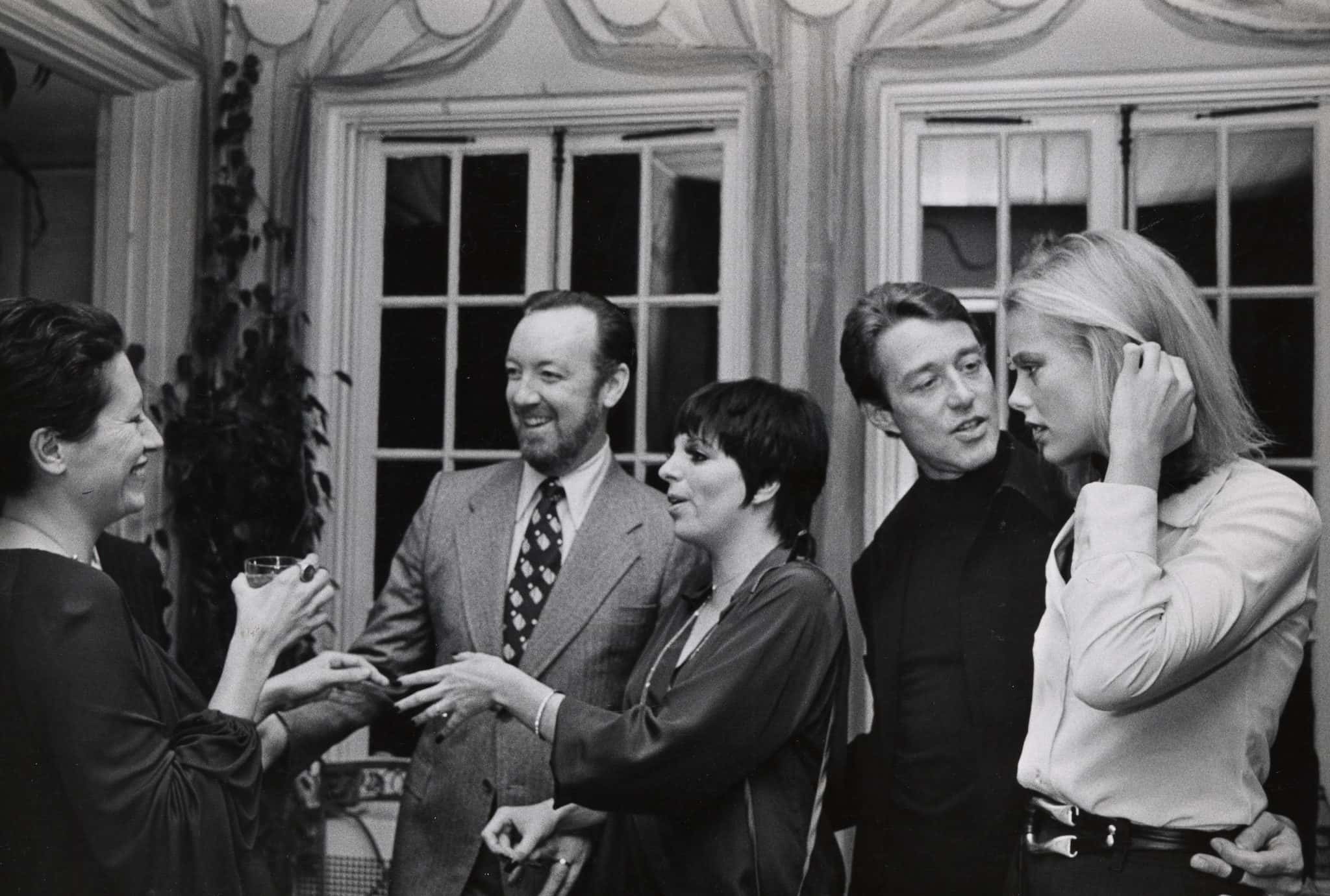 Glittering Facts About Liza Minnelli, Hollywood’s Tragic Daughter