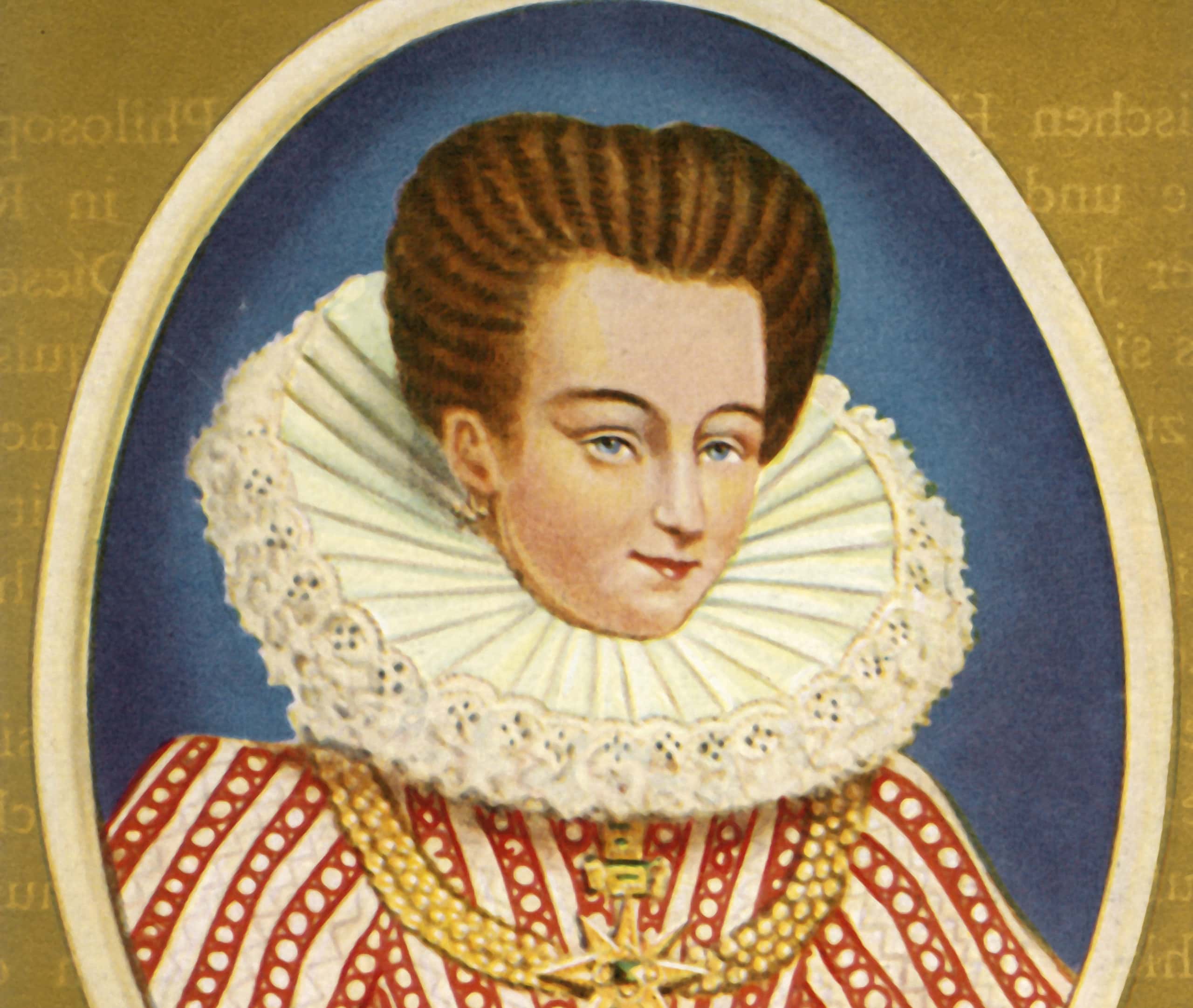 Gabrielle d'Estrées facts 