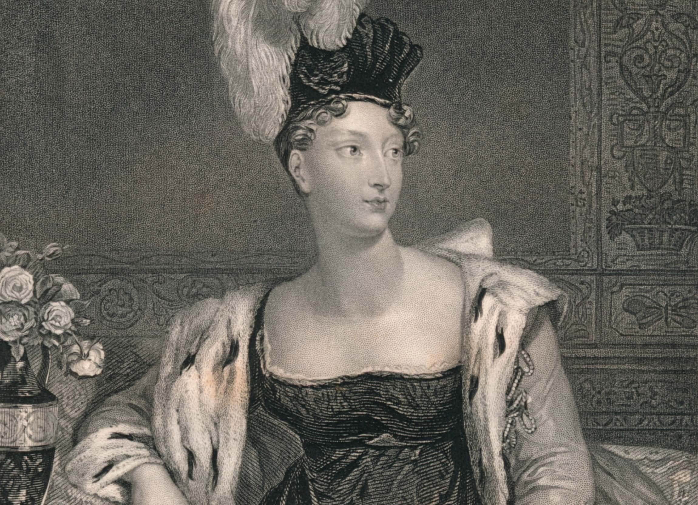 Charlotte Of Wales Facts