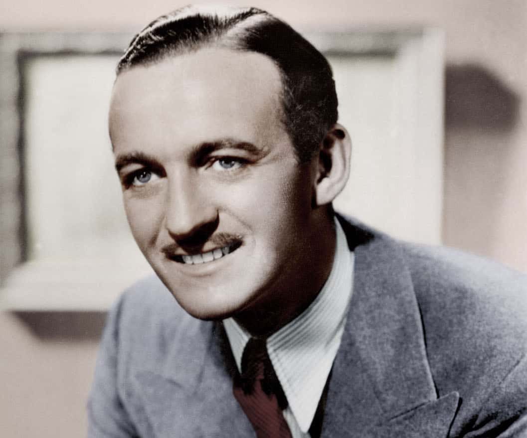 David Niven facts