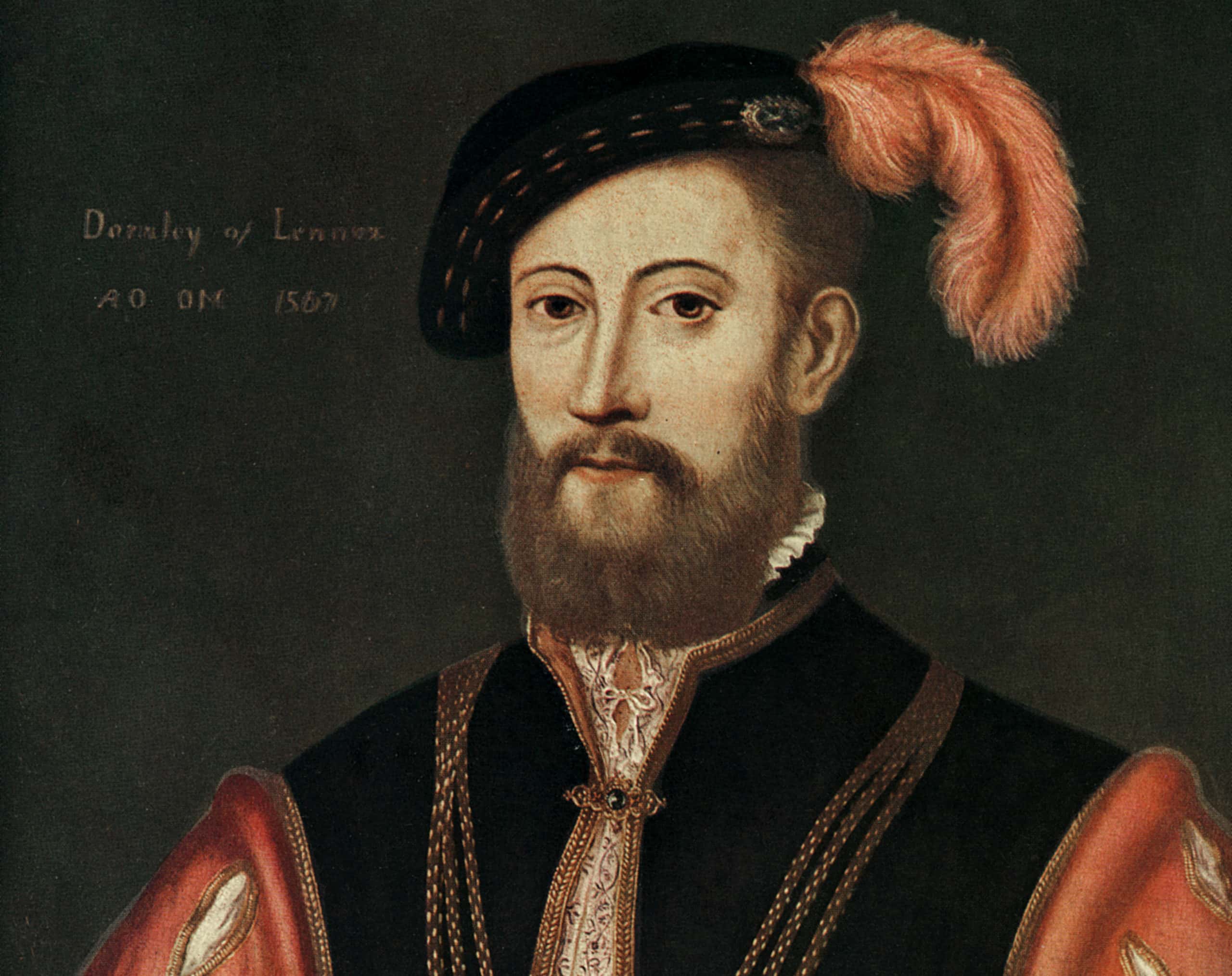 Lord Darnley facts
