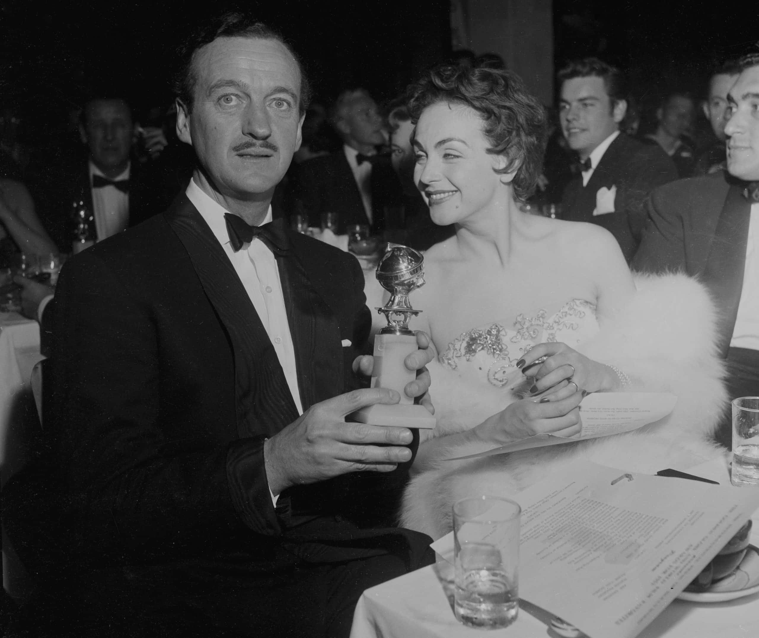 David Niven facts