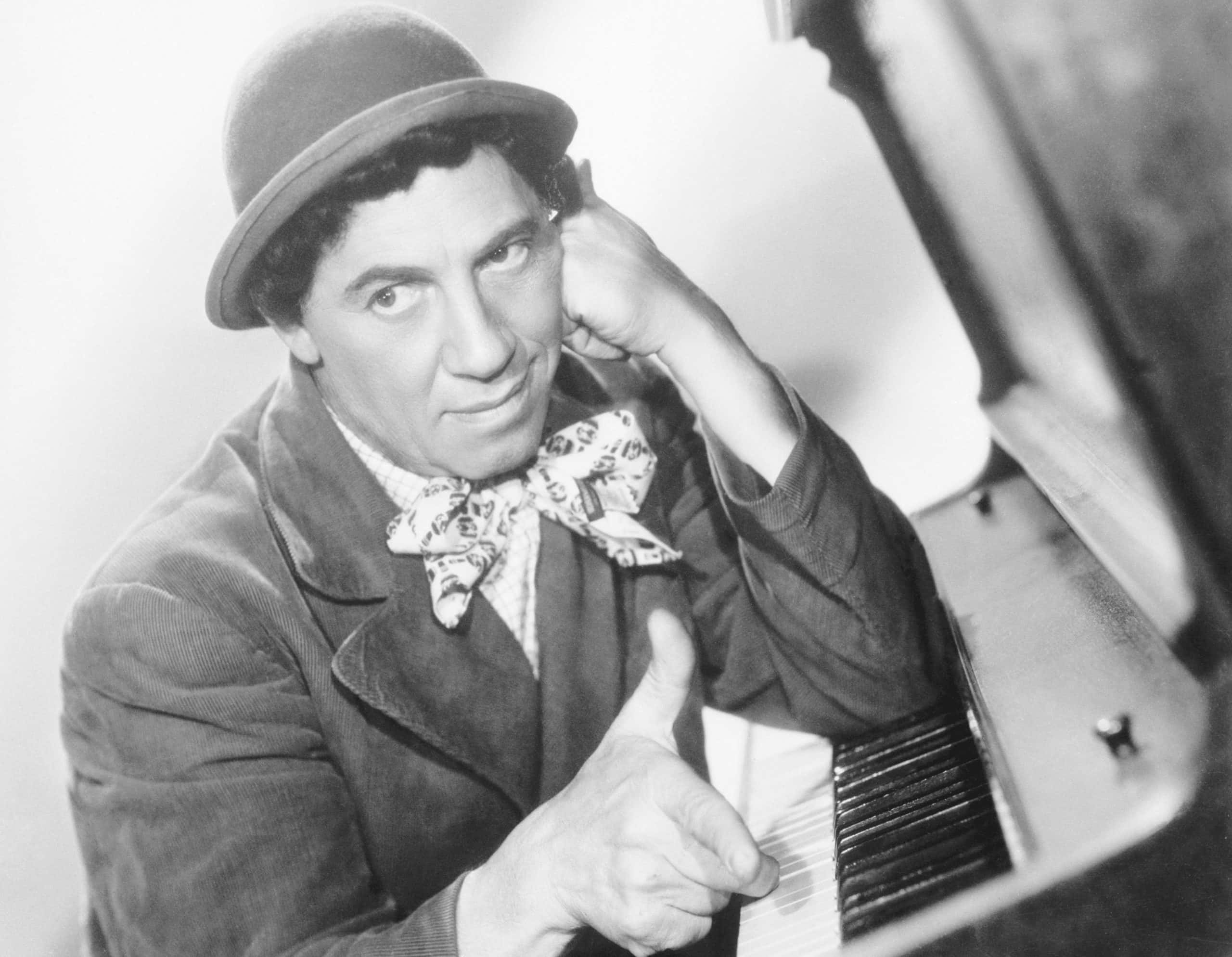 Chico Marx facts