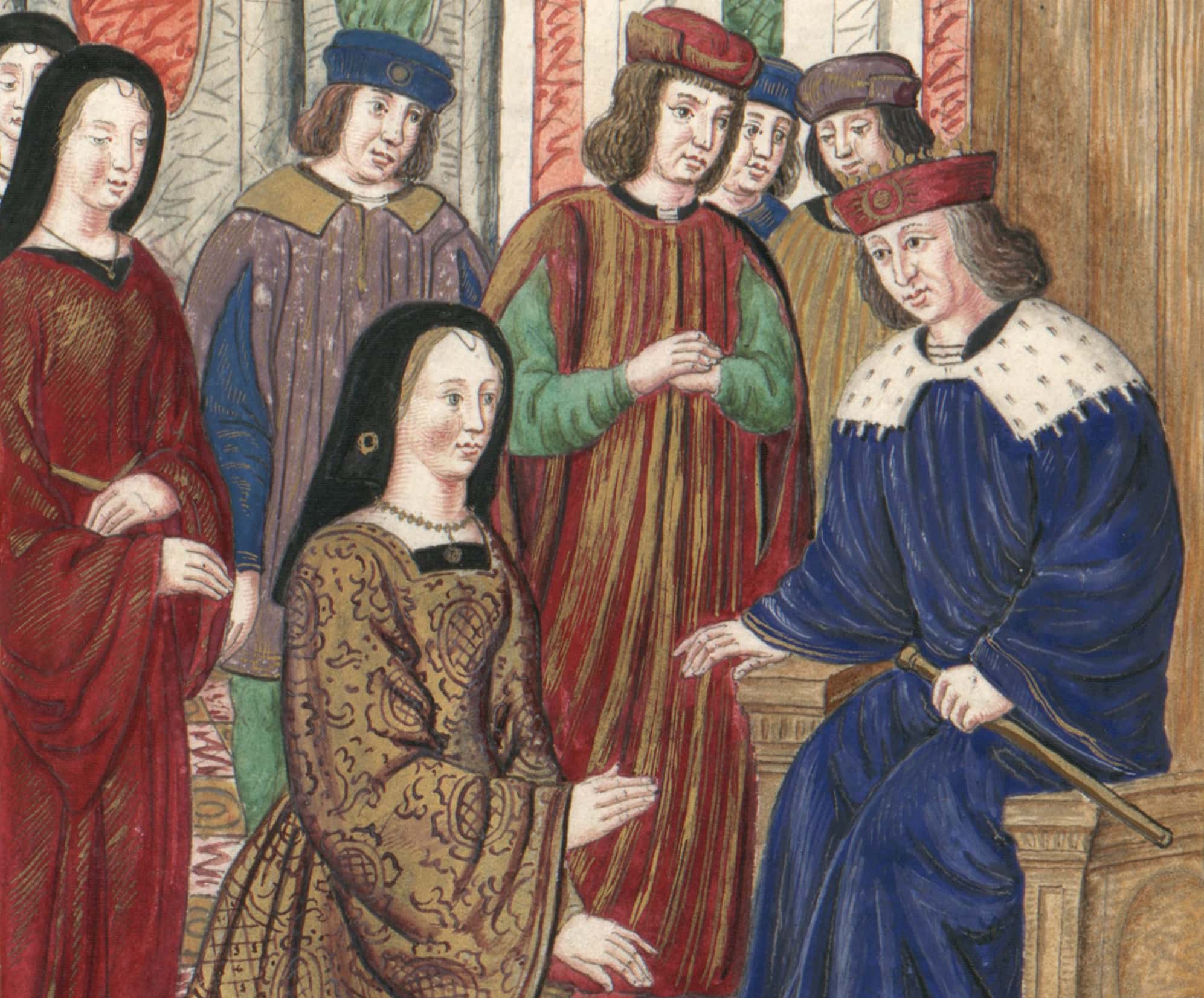 Margaret of York facts