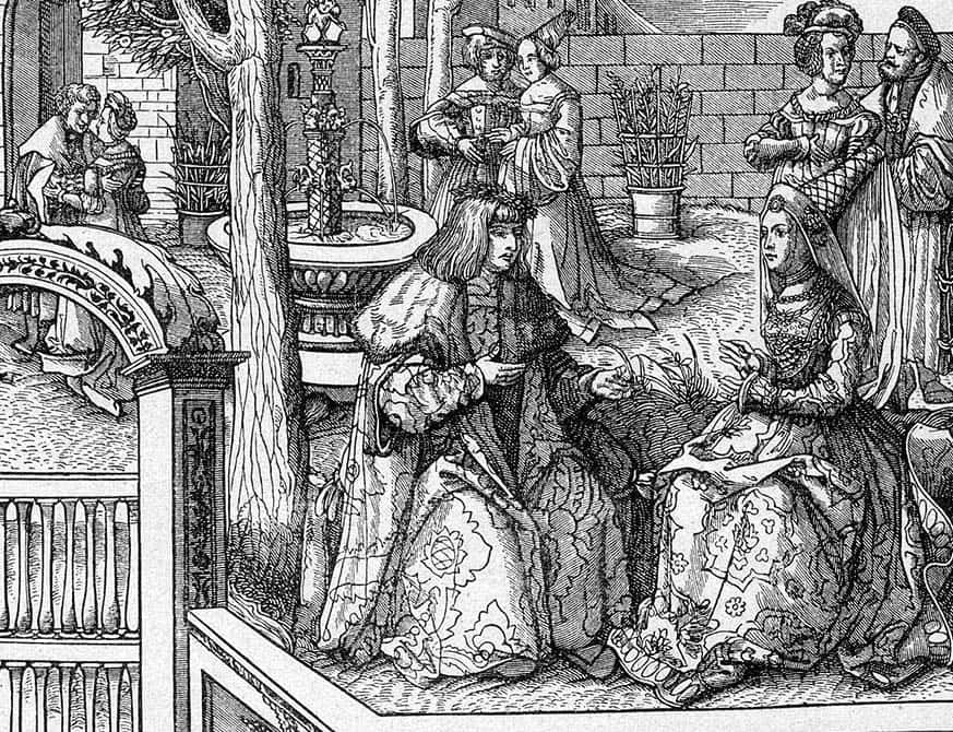 Margaret of York facts