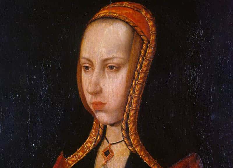 Margaret of York facts
