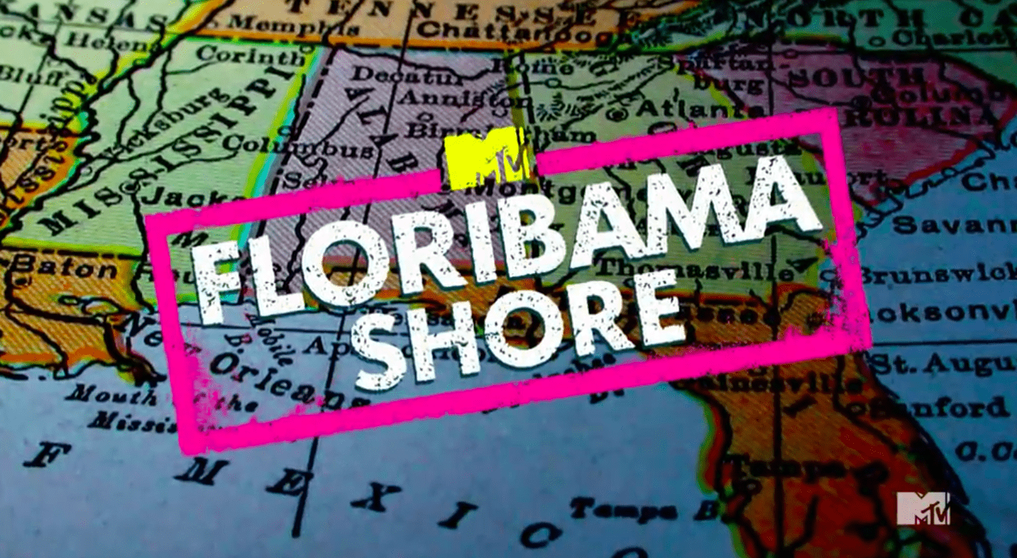 MTV Reality Shows Editorial