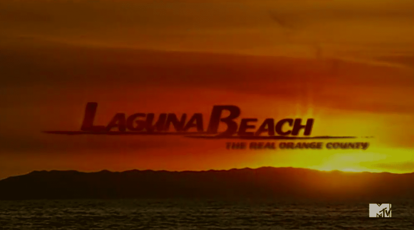 MTV Reality Shows Editorial