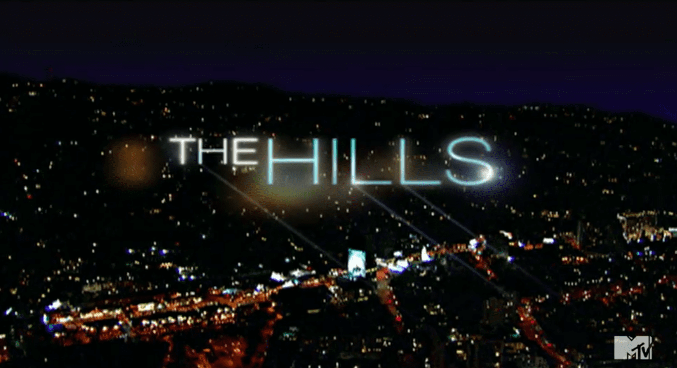 MTV Reality Shows Editorial