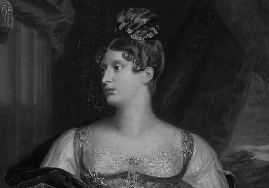 Charlotte Of Wales Facts