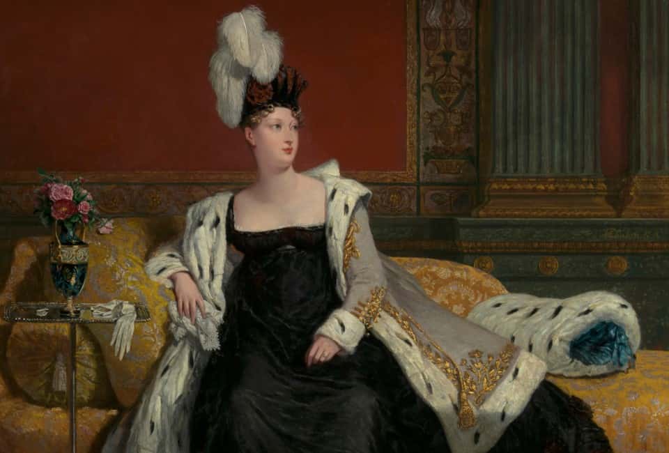 Charlotte Of Wales Facts